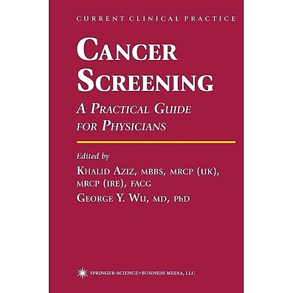 Cancer Screening / Current Clinical Practice