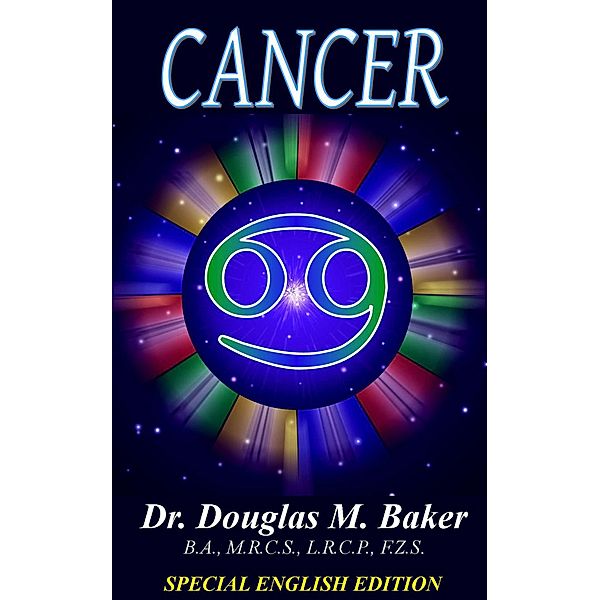 Cancer (Special Zodiac Series, #4) / Special Zodiac Series, Douglas M. Baker