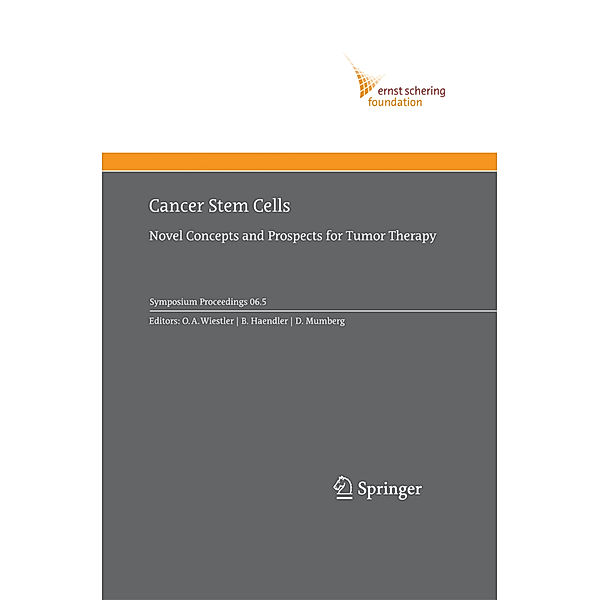 Cancer Stem Cells