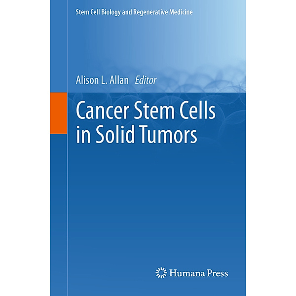 Cancer Stem Cells in Solid Tumors