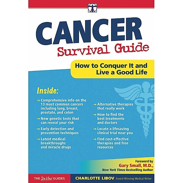 Cancer Survival Guide / The DaVinci Guides, Charlotte Libov