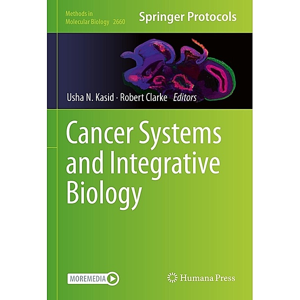 Cancer Systems and Integrative Biology / Methods in Molecular Biology Bd.2660