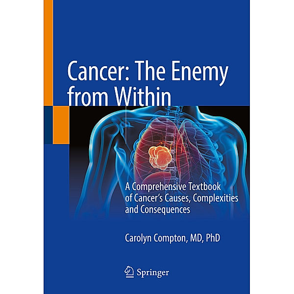 Cancer: The Enemy from Within, Carolyn Compton