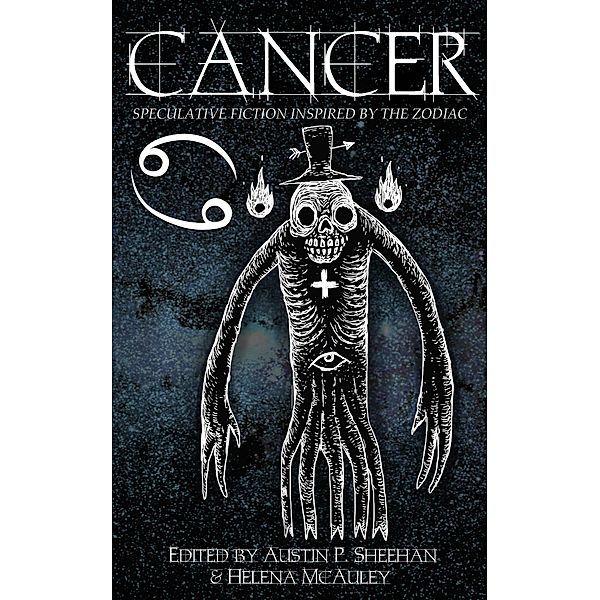 Cancer (The Zodiac Series, #7) / The Zodiac Series, Aussie Speculative Fiction