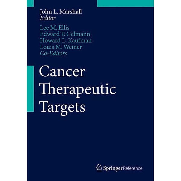 Cancer Therapeutic Targets, m. 1 Buch, m. 1 E-Book