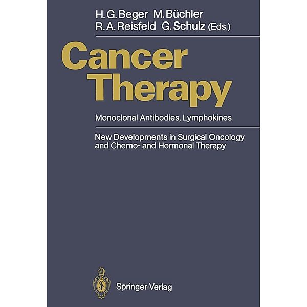 Cancer Therapy