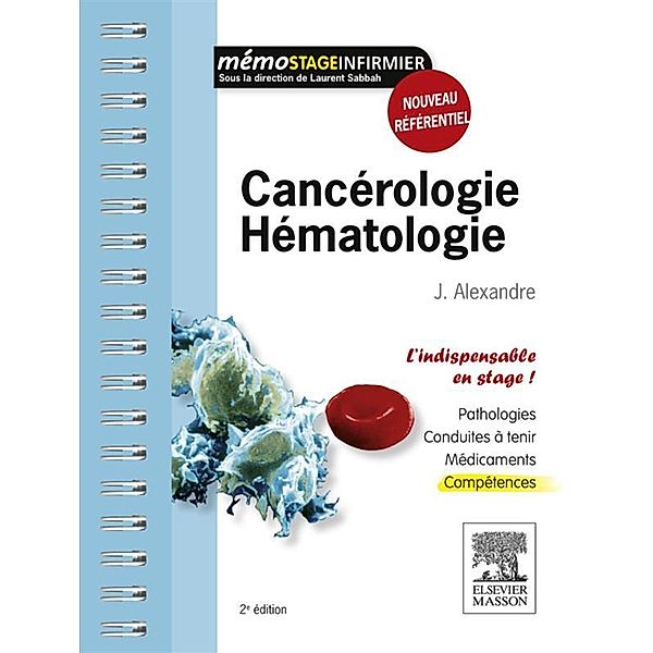 Cancérologie / Hématologie, Jérôme Alexandre