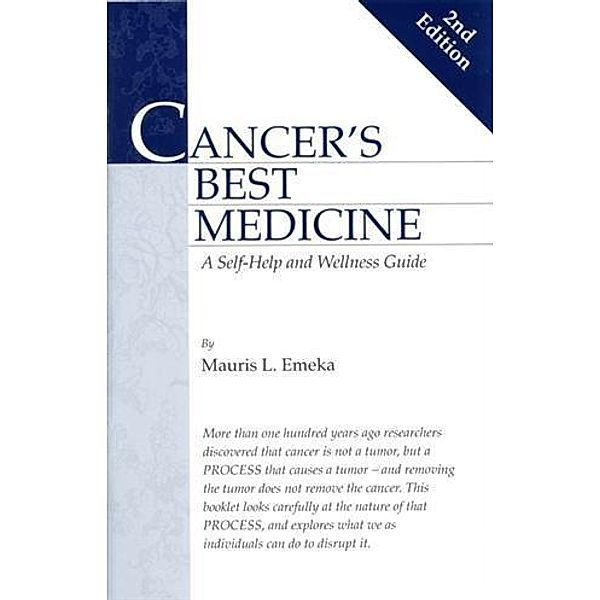 Cancer's Best Medicine, Mauris Emeka