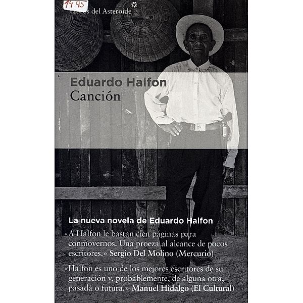 Cancion, Eduardo Halfon