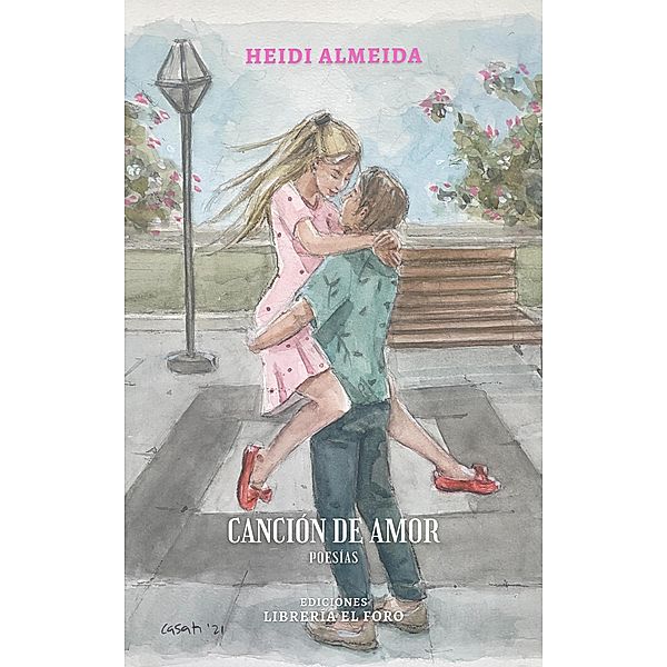 Canción de amor, Heidi Almeida