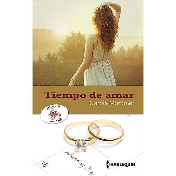 Canción de seducción - Identidad oculta - Secretos en la familia, Carole Mortimer