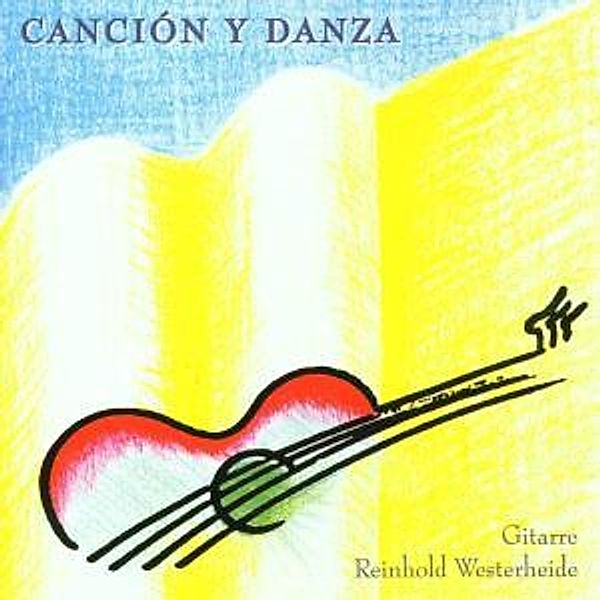 Cancion Y Danza, Reinhold Westerheide