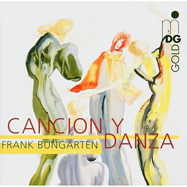 Cancion Y Danza, Frank Bungarten