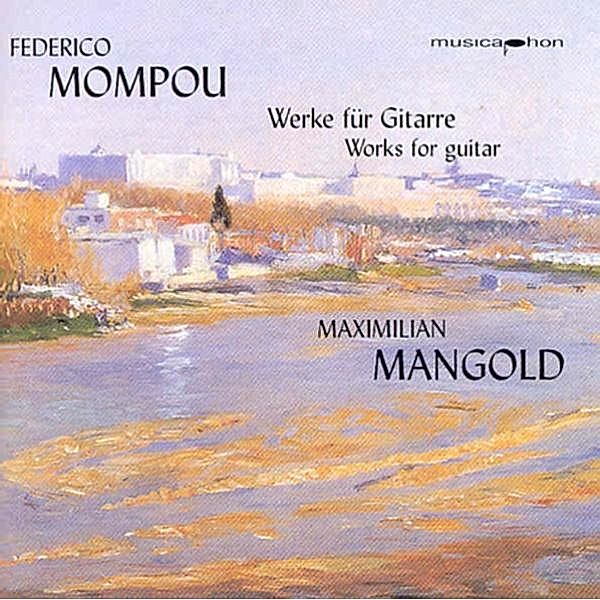 Cancion Y Danzas/+Suite Compos, Maximilian Mangold