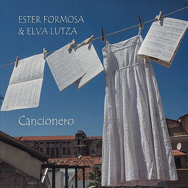 Cancionero, Elva Lutza, Ester Formosa