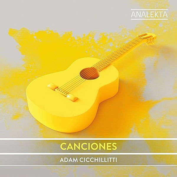 Canciones, Adam Cicchillitti