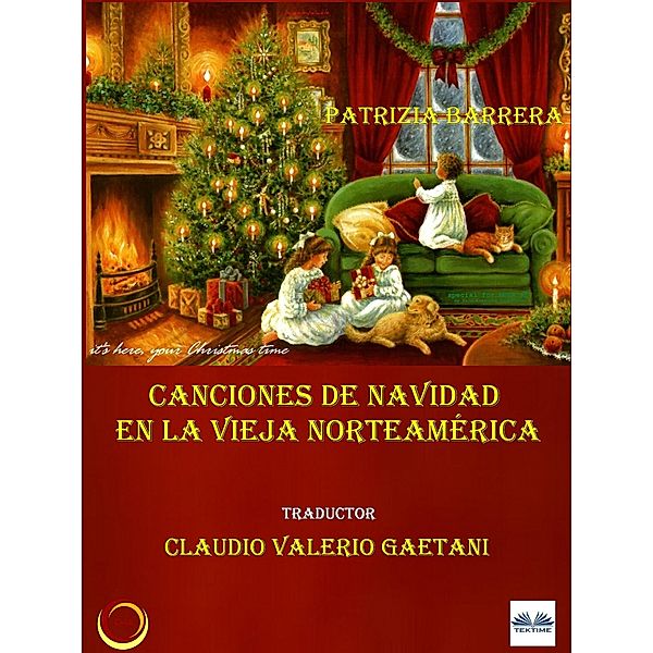 Canciones De Navidad En La Vieja Norteamérica, Patrizia Barrera