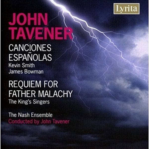 Canciones Espanolas/Requiem For Father Malachy, The King's Singers