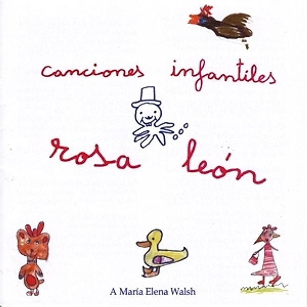 Canciones Infantiles, Rosa Leon