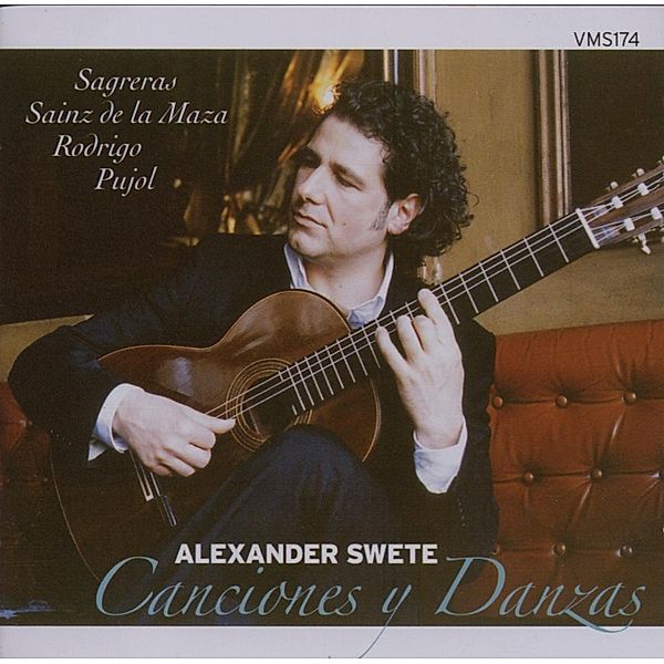 Canciones Y Danzas, Alexander Swete