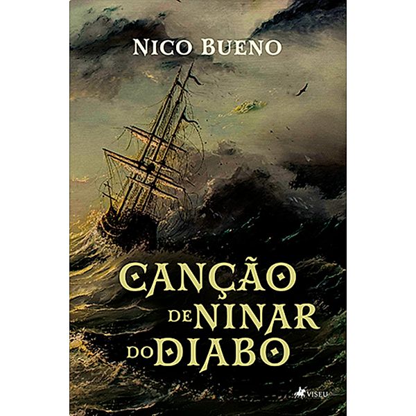 Canção de ninar do diabo, Nico Bueno