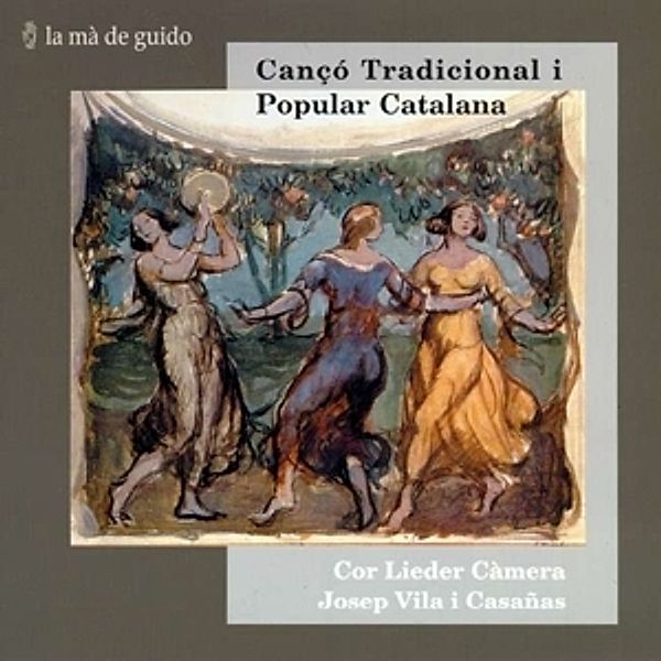 Cançó Tradicional I Popular, Cor Lieder Càmera