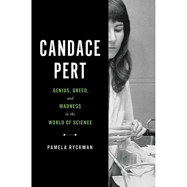 Candace Pert, Pamela Ryckman