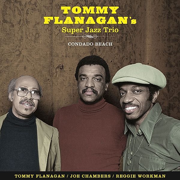 Candado Beach, Tommy Super Jazz Flanagan Trio