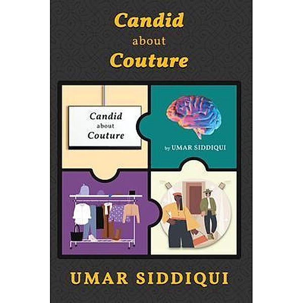 Candid about Couture, Umar Siddiqui