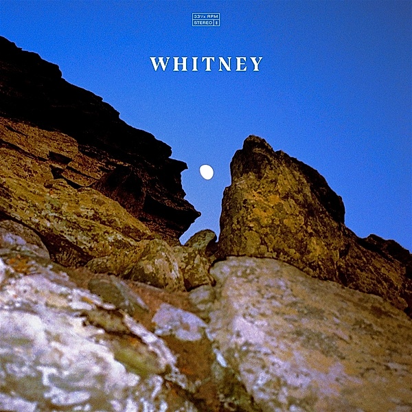 Candid (Ltd.Clear Blue Vinyl), Whitney