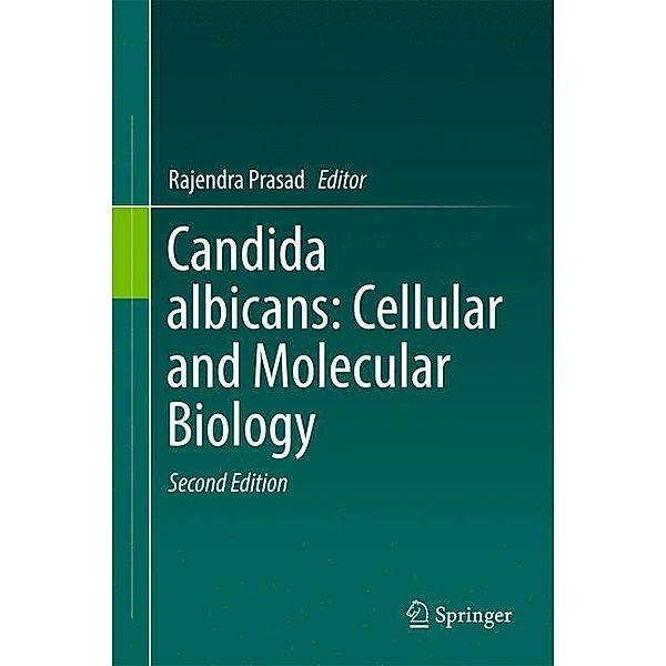 Candida albicans: Cellular and Molecular Biology