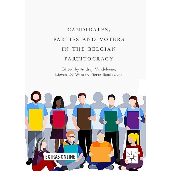 Candidates, Parties and Voters in the Belgian Partitocracy / Progress in Mathematics