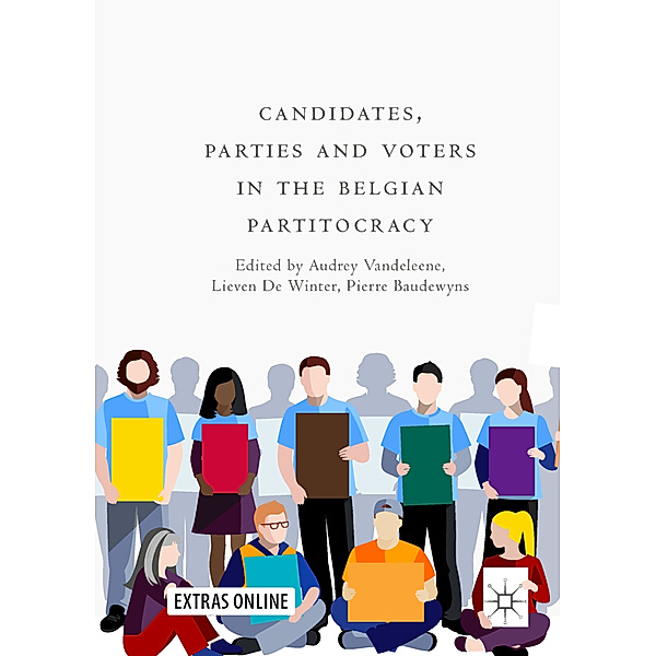 Candidates, Parties and Voters in the Belgian Partitocracy