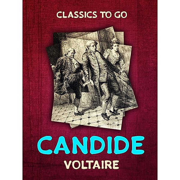 Candide, Voltaire