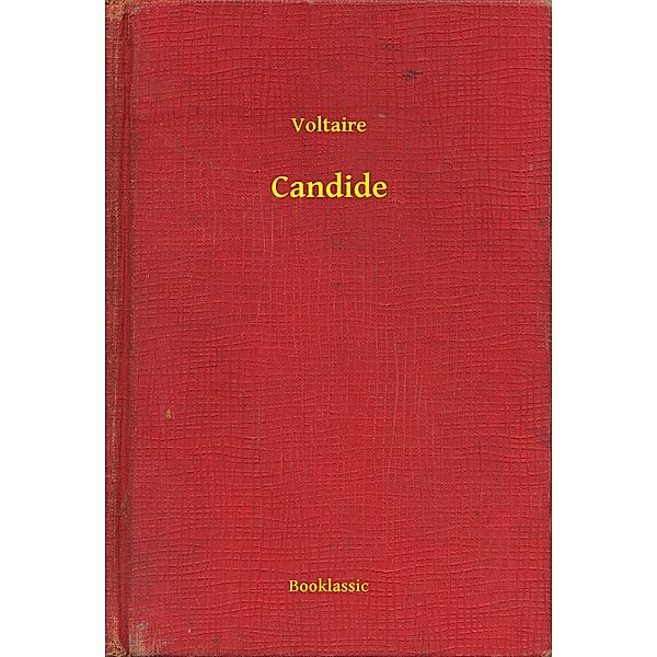 Candide, Voltaire