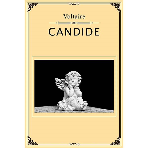 Candide, Voltaire Voltaire