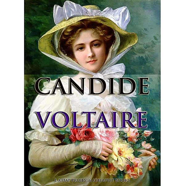 Candide, Voltaire Voltaire