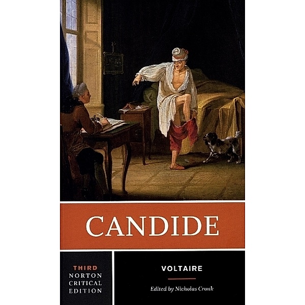 Candide - A Norton Critical Edition, Voltaire Voltaire, Nicholas Cronk