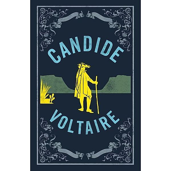 Candide / Alma Books, Voltaire