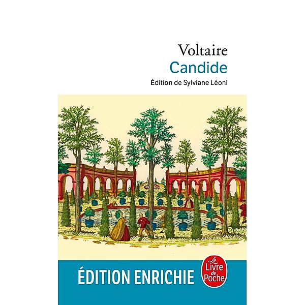 Candide / Classiques, Voltaire