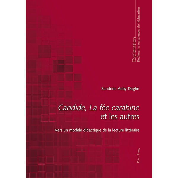 Candide, La fée carabine et les autres, Sandrine Aeby Daghé