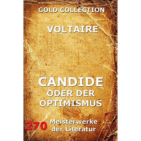 Candide oder der Optimismus, Voltaire