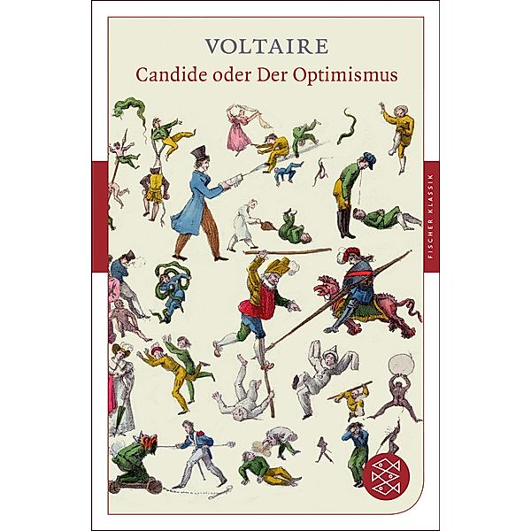 Candide oder Der Optimismus, Voltaire