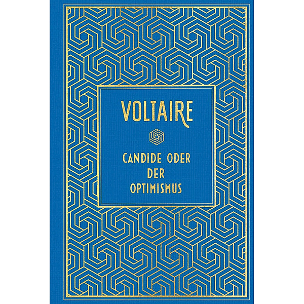 Candide oder der Optimismus, Voltaire