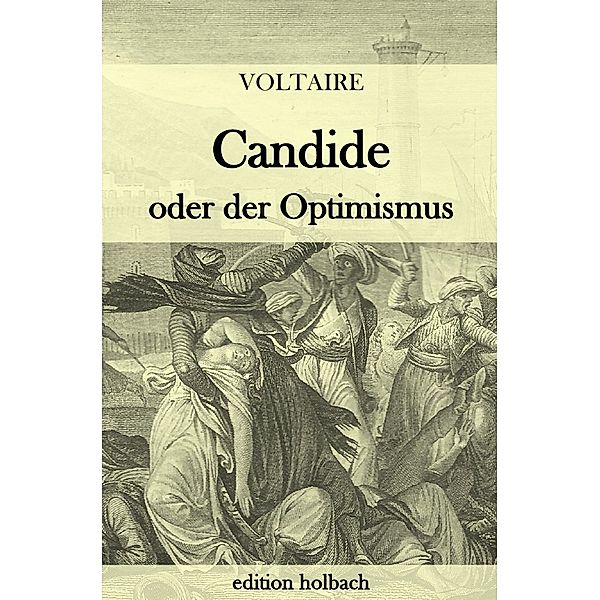 Candide oder der Optimismus, Voltaire