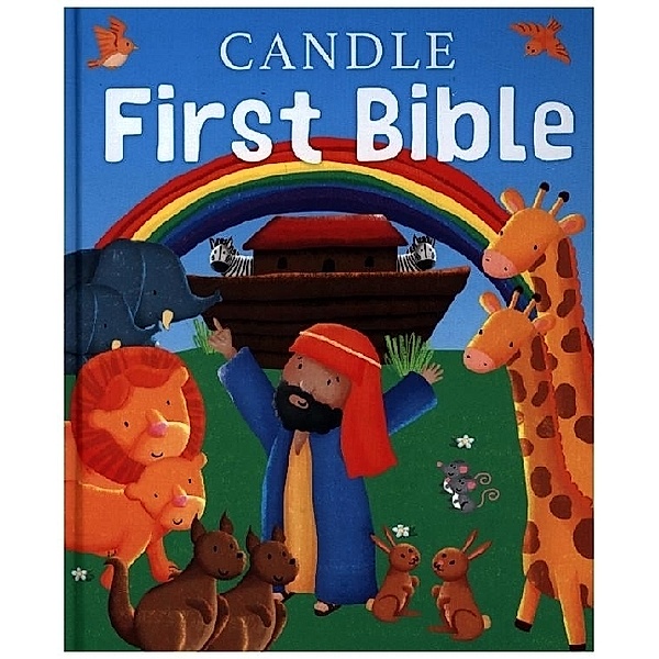 Candle First Bible, Karen Williamson
