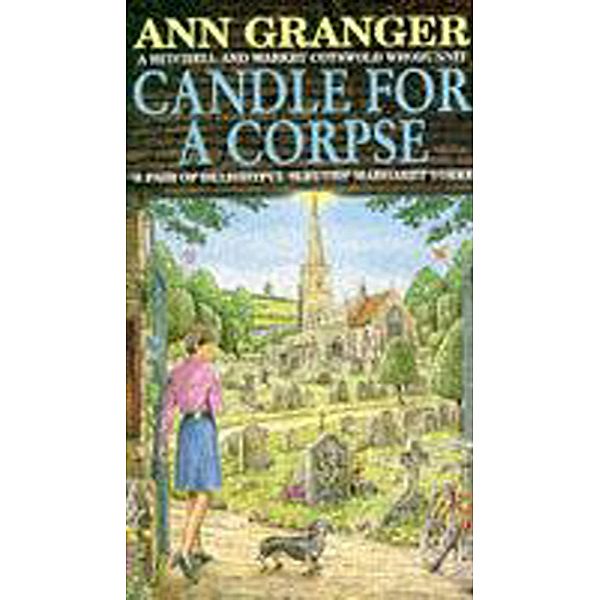 Candle for a Corpse (Mitchell & Markby 8), Ann Granger