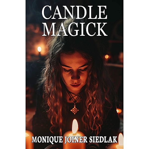 Candle Magick (Ancient Magick for Today's Witch, #2) / Ancient Magick for Today's Witch, Monique Joiner Siedlak