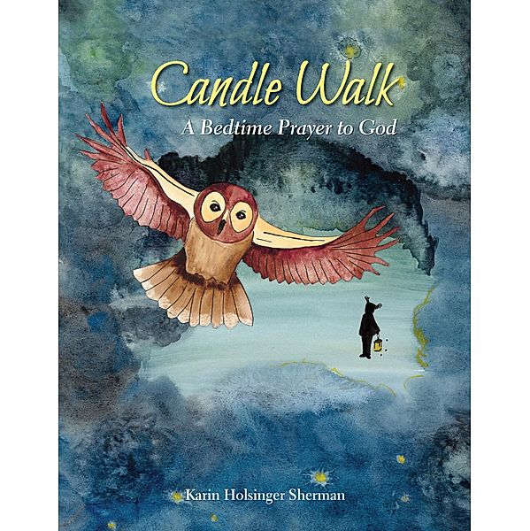 Candle Walk, Karin Holsinger Sherman