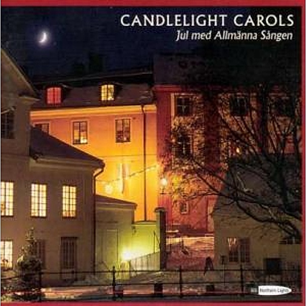 Candlelight Carols, Cecilia Rydinger Alin